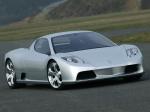 Honda HSC Concept 2003 года